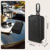 Klatka Faradaya na Kluczyki Samochodowe Carbon Tech-Protect KLR300 Black/Black (Czarny)